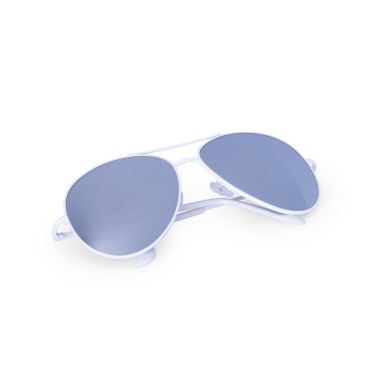 Kindux - Spiegeleffekt-Linsen. UV400 Schutz | Metall