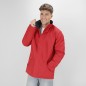 Flogox - Wasserdichte Behandlung. Innen Reißverschluss für Drucken | Äußere: Polyester. Innen: Polyester/ Polar Fleece
