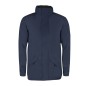 Flogox - Wasserdichte Behandlung. Innen Reißverschluss für Drucken | Äußere: Polyester. Innen: Polyester/ Polar Fleece