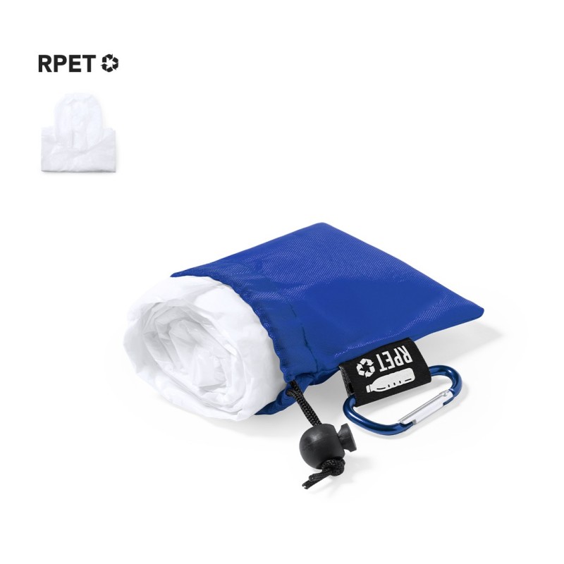 Poncho avec logo Brinek Poncho avec logo Brinek