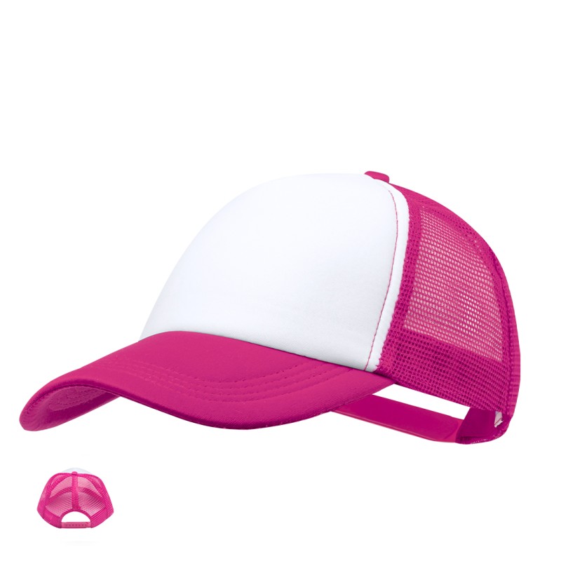 Zodak - 5 Panels. Plastik Verschluss | Polyester