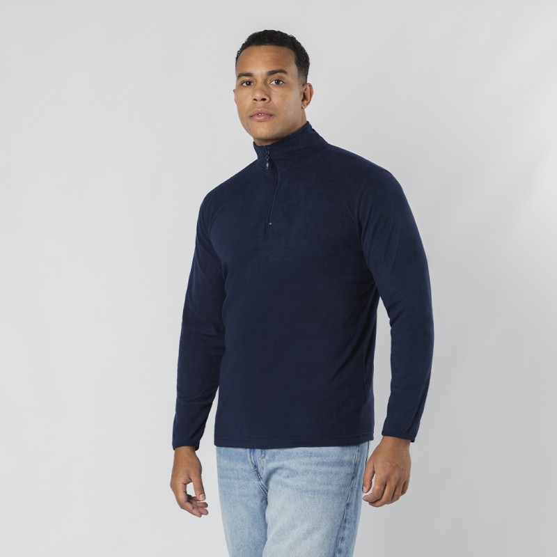 Peyten - Traitement Anti-Pilling | 100% Polyester Micropolaire 155 g/ m2