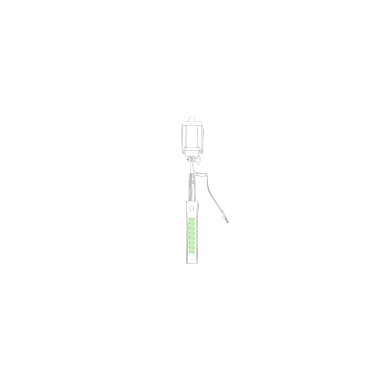 Kroper - 3,5 mm Klinkenstecker. 7 Positionen | Rostfreier Stahl