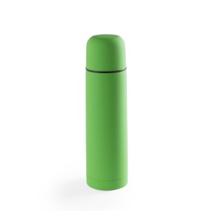 Hosban - 500 ml | Acier Inox. Finition Caoutchouc