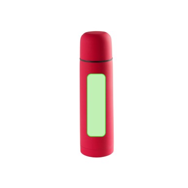 Hosban - 500 ml | Acier Inox. Finition Caoutchouc