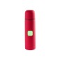 Hosban - 500 ml | Acier Inox. Finition Caoutchouc