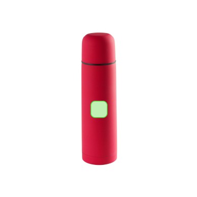 Hosban - 500 ml | Acier Inox. Finition Caoutchouc