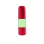 Hosban - 500 ml | Acier Inox. Finition Caoutchouc