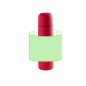 Hosban - 500 ml | Acier Inox. Finition Caoutchouc