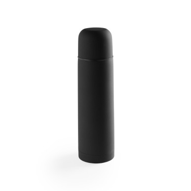 Hosban - 500 ml | Acier Inox. Finition Caoutchouc