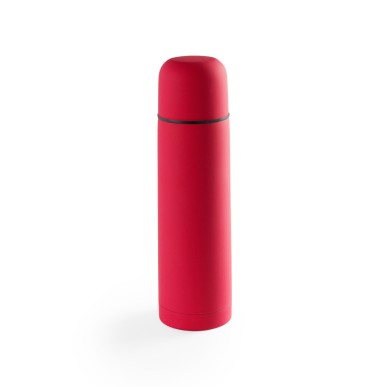 Hosban - 500 ml | Acier Inox. Finition Caoutchouc