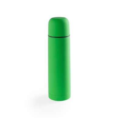 Hosban - 500 ml | Acier Inox. Finition Caoutchouc