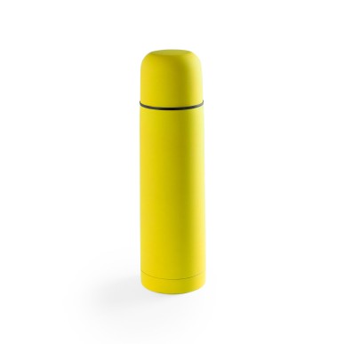 Hosban - 500 ml | Acier Inox. Finition Caoutchouc