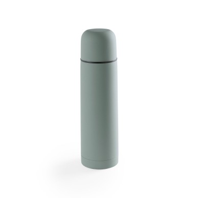 Hosban - 500 ml | Acier Inox. Finition Caoutchouc