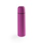 Hosban - 500 ml | Acier Inox. Finition Caoutchouc