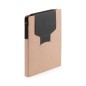 Cravis - 70 Blätter Notizblock. 25 Haftnotizen 7,6 x 9 cm. 25 Haftnotizen 3,8 x 6 cm. 100 Mini Haftnotizen 1,2 x 4,8 cm. Reclycl