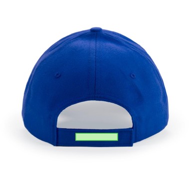 Bayon - 5 Panels. Klett Verschluss | Gebürstete Baumwolle