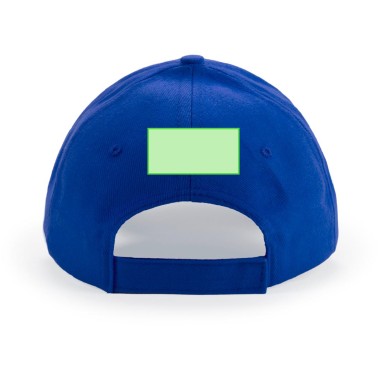 Bayon - 5 Panels. Klett Verschluss | Gebürstete Baumwolle