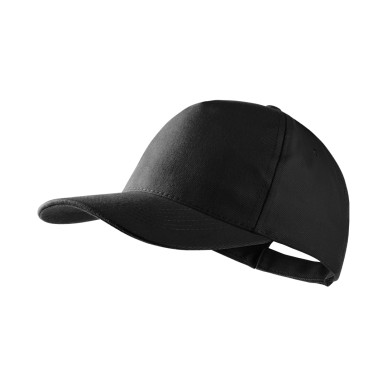 Bayon - 5 Panels. Klett Verschluss | Gebürstete Baumwolle