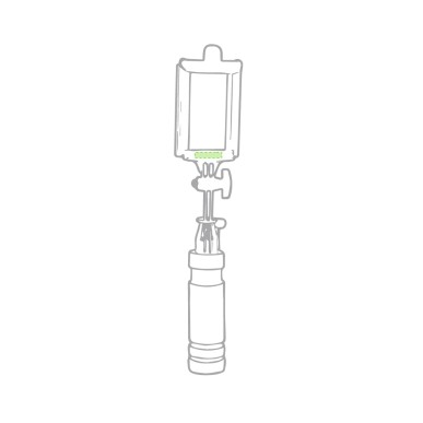 Paicom - 3,5 mm Klinkenstecker. 7 Positionen | Rostfreier Stahl