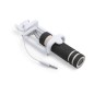 Paicom - 3,5 mm Klinkenstecker. 7 Positionen | Rostfreier Stahl