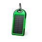 Lenard - 1 Led Blinkende. 4000 mAh. Solarladung. 2 USB Ausgänge. Micro USB Eingang