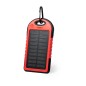 Lenard - 1 Led Blinkende. 4000 mAh. Solarladung. 2 USB Ausgänge. Micro USB Eingang