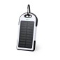Lenard - 1 Led Blinkende. 4000 mAh. Solarladung. 2 USB Ausgänge. Micro USB Eingang