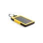 Lenard - 1 Led Blinkende. 4000 mAh. Solarladung. 2 USB Ausgänge. Micro USB Eingang