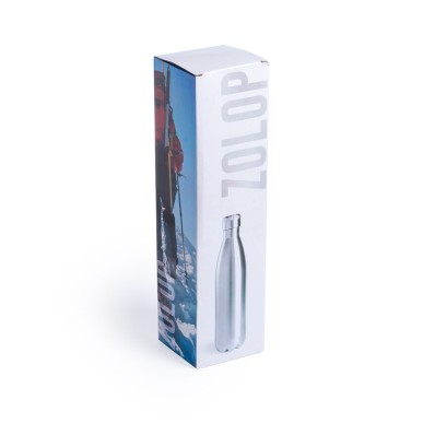 Zolop - 850 ml | Acier Inox