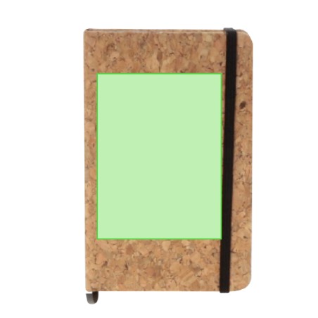 Climer - Hardcover-Abdeckung. 80 Blätter | Kork