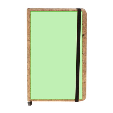 Climer - Hardcover-Abdeckung. 80 Blätter | Kork