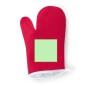 Leston - 2 Stück. Eine Flache Seite zum Bedrucken | TC. Baumwolle/ Polyester Leston - 2 Stück. Eine Flache Seite zum Bedrucken | TC. Baumwolle/ Polyester