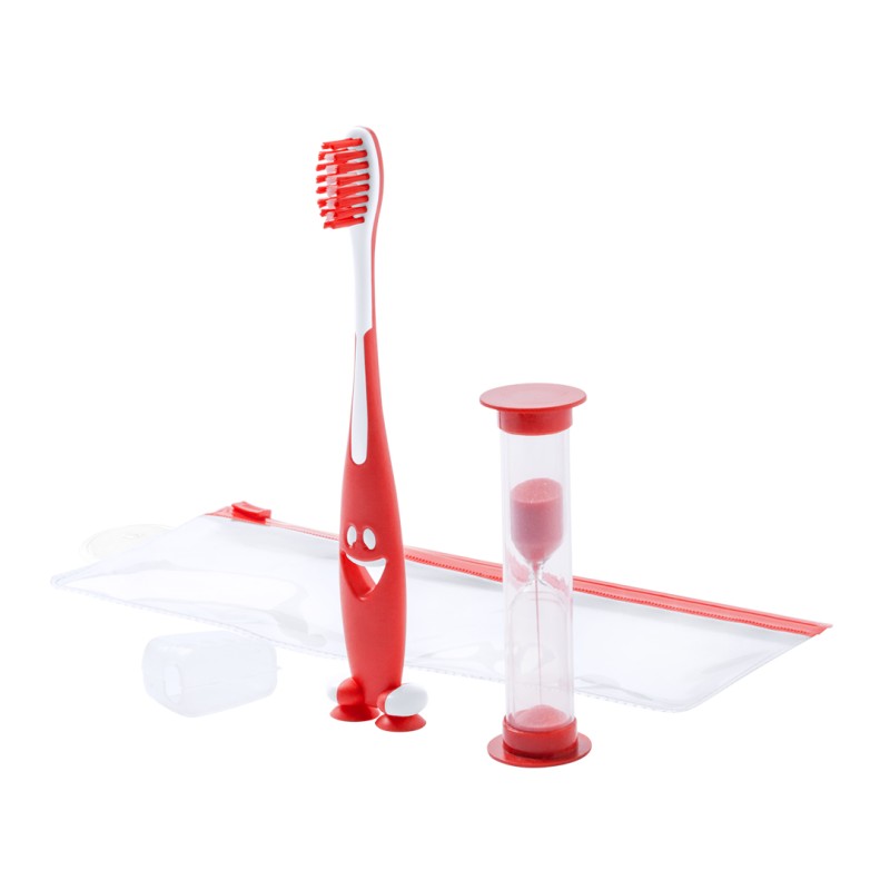 Fident - Brosse à Dents et Sablier. 2 Minutes