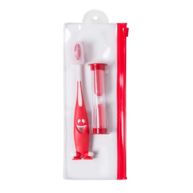 Fident - Brosse à Dents et Sablier. 2 Minutes