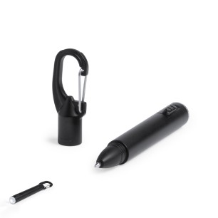 Krujer - 1 Led. Knopfzellen Inklusive