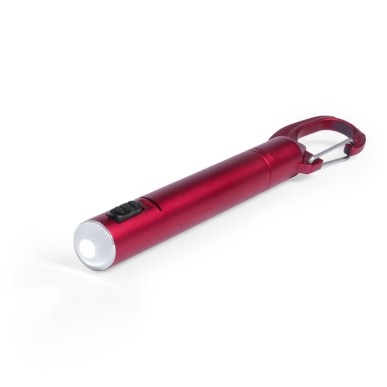 Krujer - 1 Led. Knopfzellen Inklusive