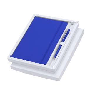 Marden - Notizblock Hardcover-Abdeckung. 100 Blätter. Kugelschreiber I