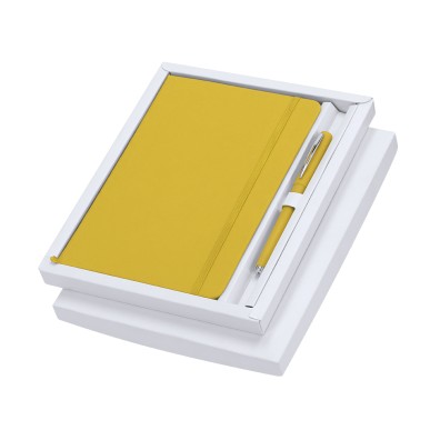 Marden - Notizblock Hardcover-Abdeckung. 100 Blätter. Kugelschreiber I