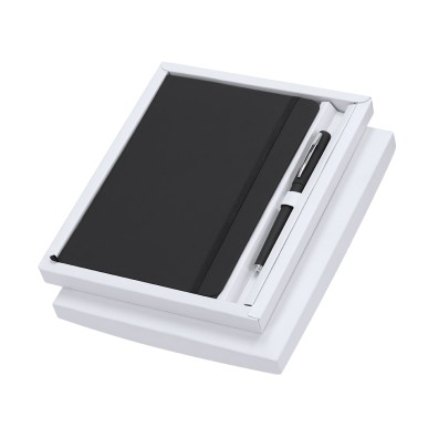 Marden - Notizblock Hardcover-Abdeckung. 100 Blätter. Kugelschreiber I