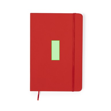 Marden - Notizblock Hardcover-Abdeckung. 100 Blätter. Kugelschreiber I