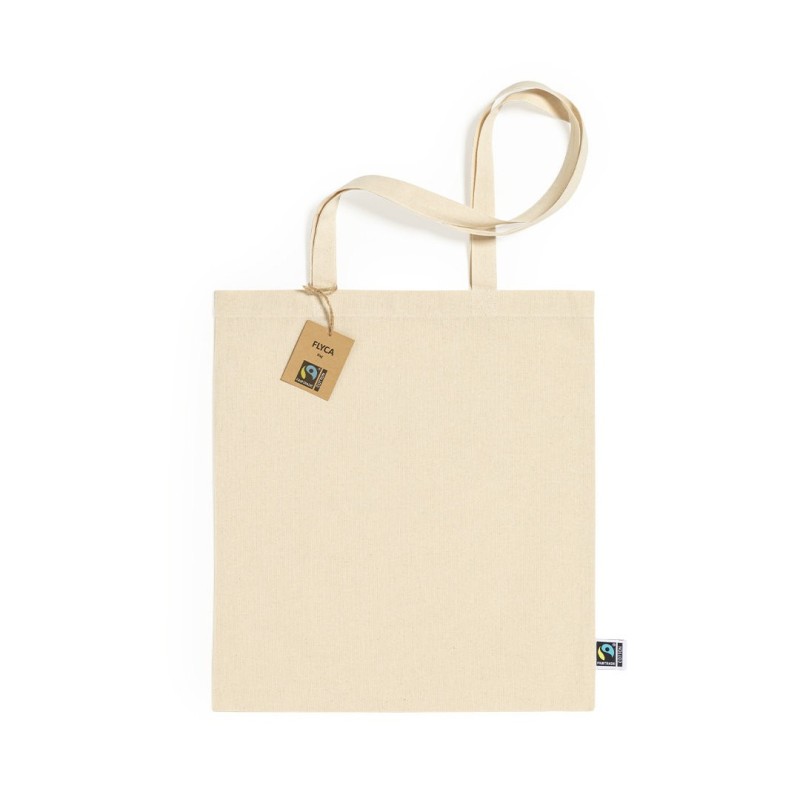 Tasche Flyca  avec logo personnalisé Fairtrade Tasche Flyca  avec logo personnalisé Fairtrade