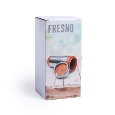 Fresno - 450 ml | Acier Inox