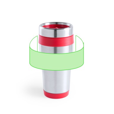 Fresno - 450 ml | Acier Inox