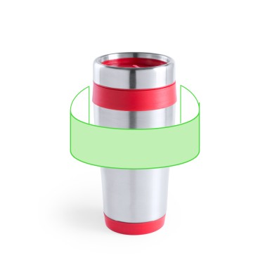 Fresno - 450 ml | Acier Inox