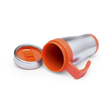 Carson - 450 ml | Acier Inox