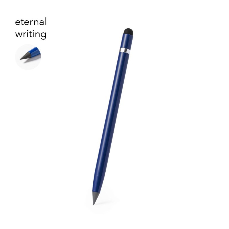 Stylet Crayon éternel  avec logo publicitaire Gosfor Stylet Crayon éternel  avec logo publicitaire Gosfor