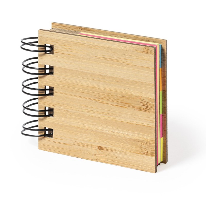 Notizblock  avec logo Feros Notizblock  avec logo Feros