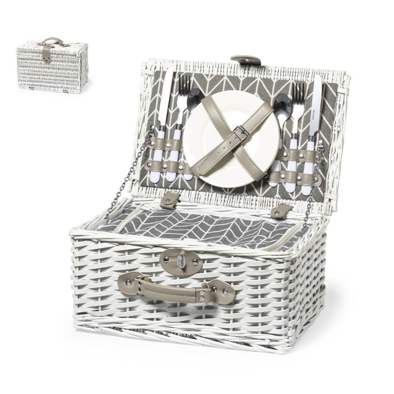 Sac Thermique Picnic avec impression publicitaire Midland Sac Thermique Picnic avec impression publicitaire Midland