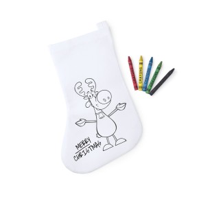 Plicom - 5 Wachsmalstifte Inklusive | Non-Woven